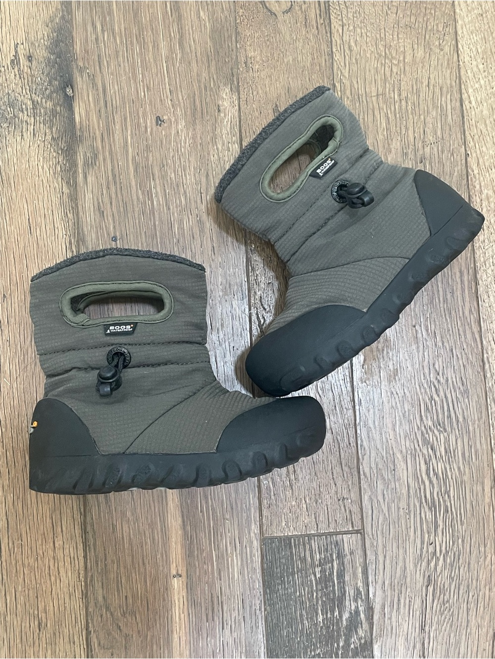 Bogs waterproof toddler boots boy 11